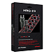 Кабель AudioQuest NRG-Z3 C13 1m - рис.1