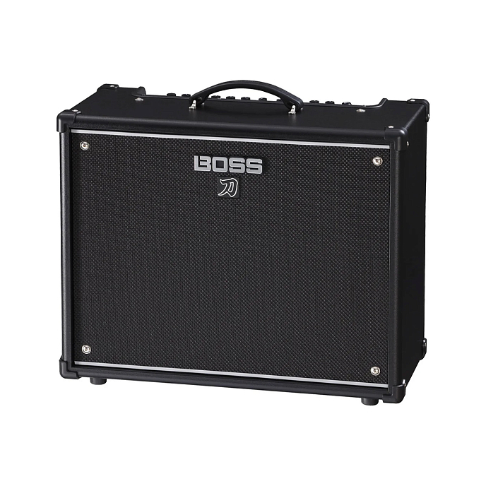 Гитарный усилитель Boss Katana KTN-100 Gen3 Black - рис.1