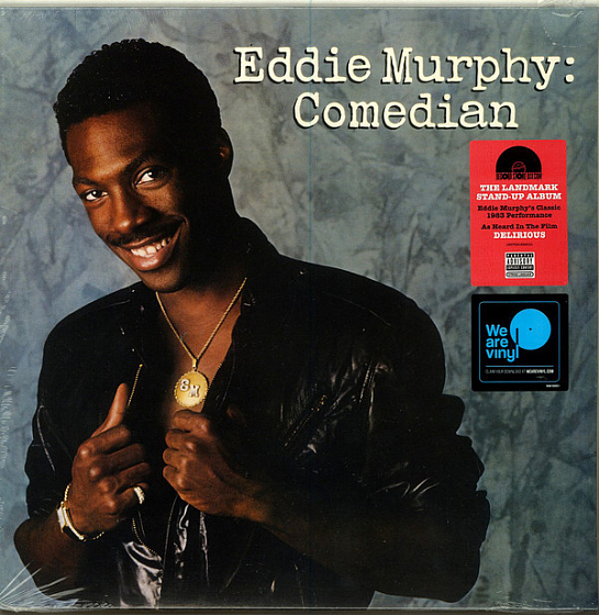 Пластинка Eddie Murphy - Comedian - рис.0