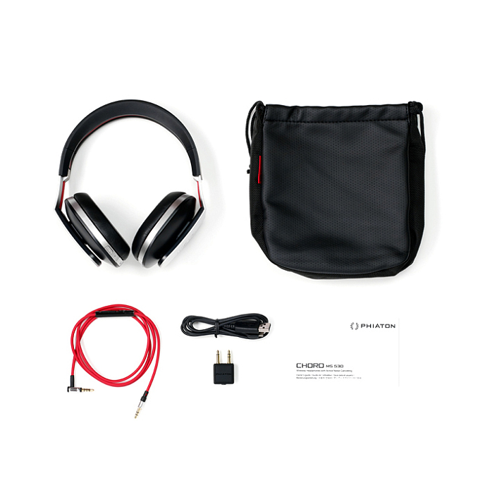 Наушники Phiaton by Cresyn MS 530 Chord - рис.8