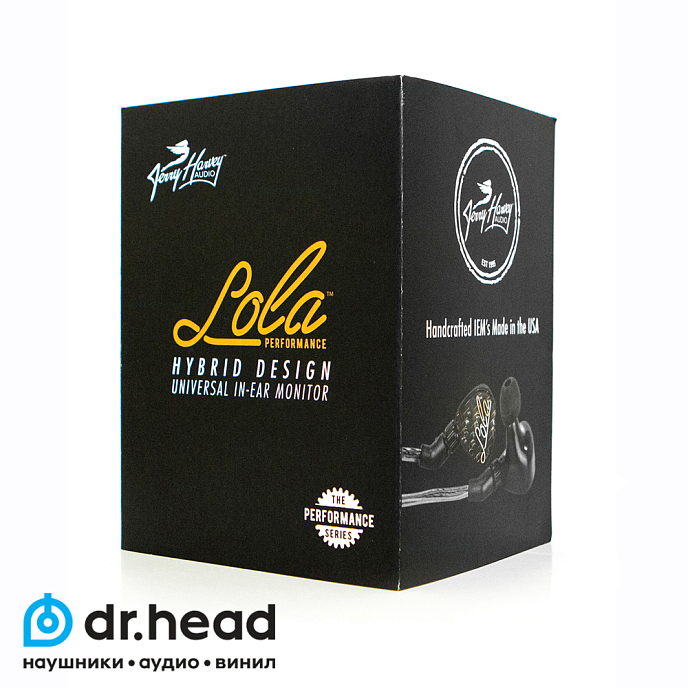 Наушники JH Audio Lola Universal - рис.16