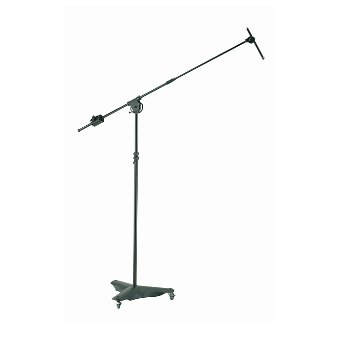 Стойка для микрофона K&M 21430-500-55 - рис.0