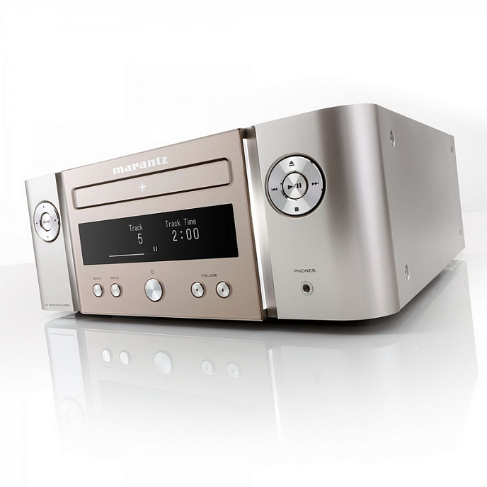 CD проигрыватель Marantz M-CR412 Silver - рис.3