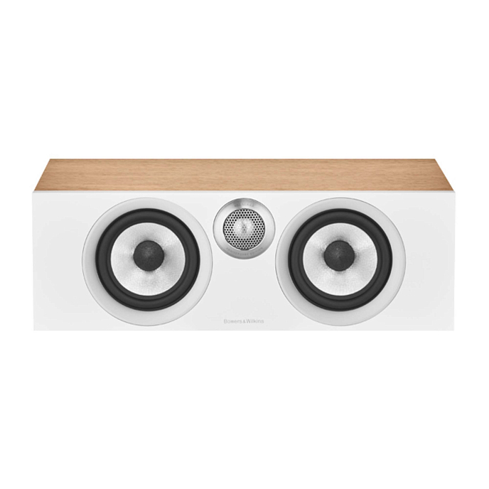 Центральный канал Bowers & Wilkins HTM6 S2 Anniversary Edition Oak - рис.1