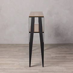 Стойка для Hi-Fi F2F Грань Matte Black Bronze