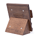 Подставка под наушники Dr.Head Under Wood IEM Stand Fir Audio Walnut - рис.4