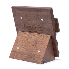 Подставка под наушники Dr.Head Under Wood IEM Stand Fir Audio Walnut
