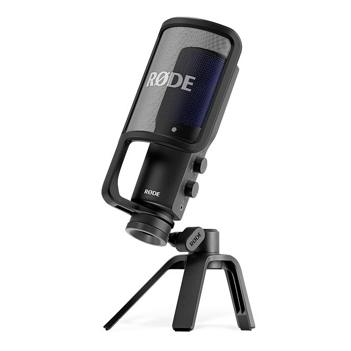 USB-микрофон RODE NT-USB Plus - рис.0
