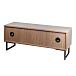 Стойка для Hi-Fi Radiotehnika Rondo Stage 400 Walnut - рис.2 Стойка для Hi-Fi Radiotehnika Rondo Stage 400 Walnut - рис.2