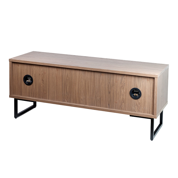 Стойка для Hi-Fi Radiotehnika Rondo Stage 400 Walnut - рис.2