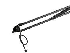 Стойка для микрофона K&M 23850-321-55