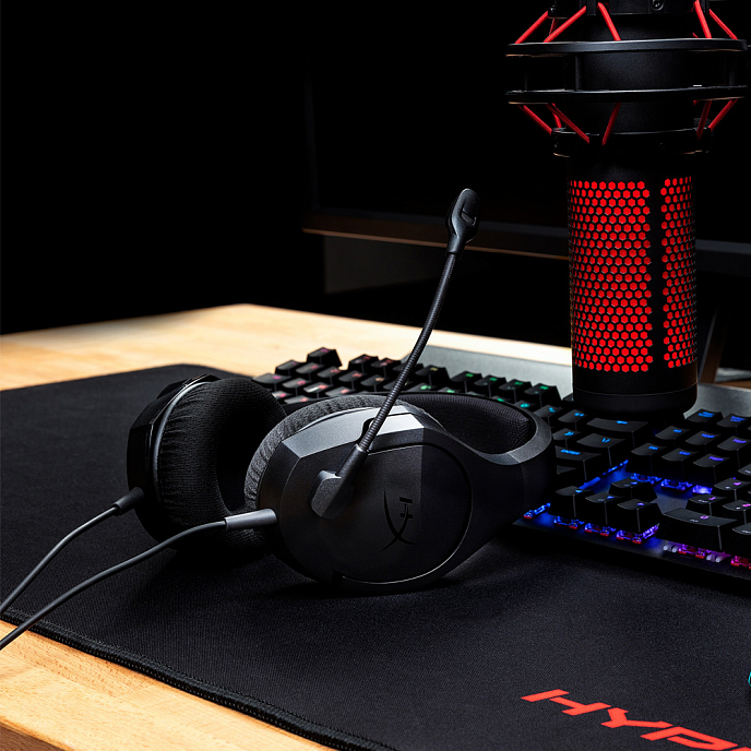 Игровая гарнитура HyperX Cloud Stinger Core PC Black - рис.10