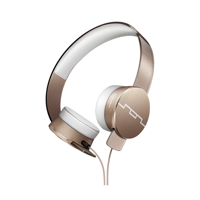 Наушники Sol Republic Tracks HD2 Gold - рис.0