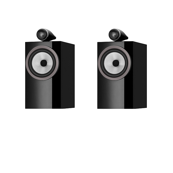 Полочная акустика Bowers & Wilkins 705 S3 Gloss Black - рис.0