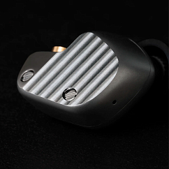 High End наушники Final Audio A10000 Silver