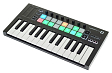 MIDI-клавиатура Novation LaunchKey Mini MK3 Black - рис.1