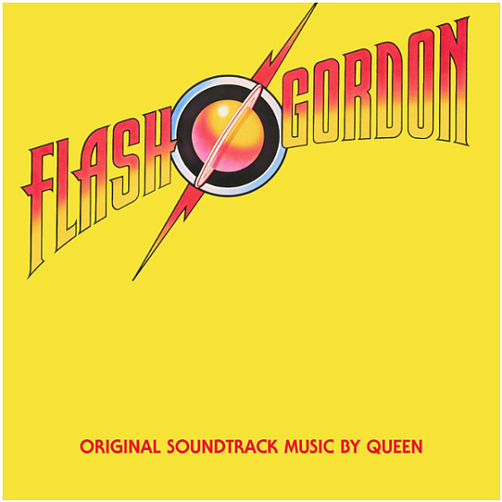 Пластинка Queen Flash Gordon LP - рис.0