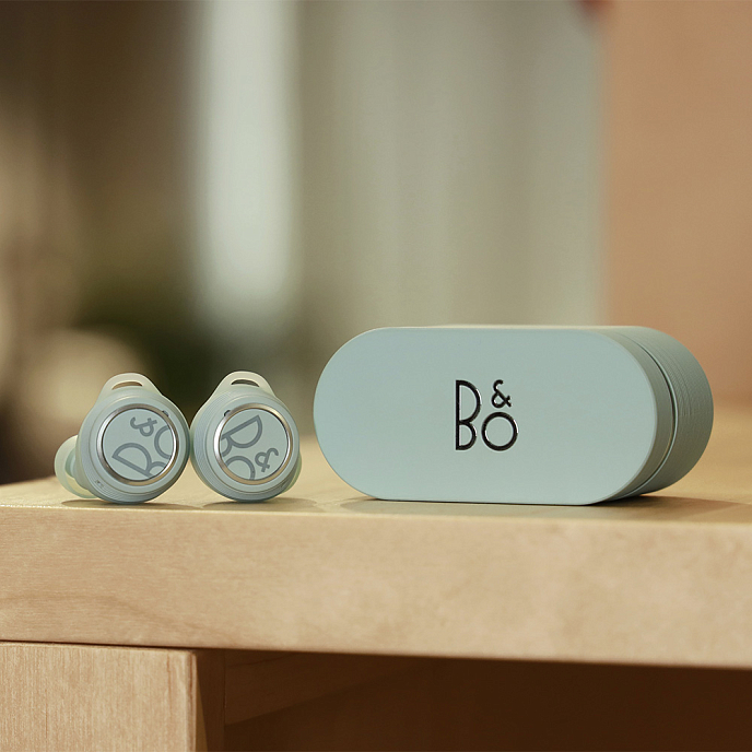 Беспроводные наушники Bang & Olufsen Beoplay E8 Sport Oxygen Blue - рис.12