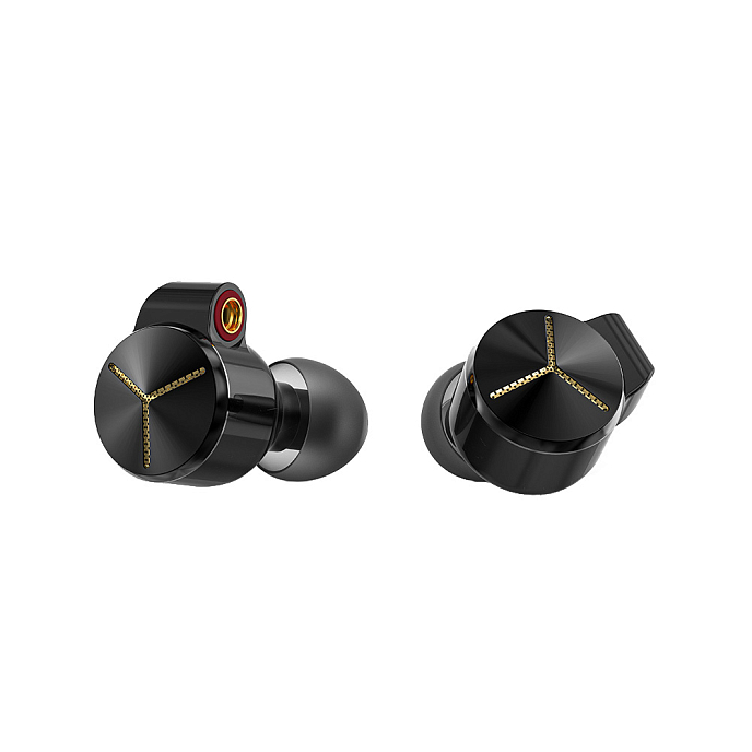 Наушники внутриканальные FiiO FA7s Black - рис.0