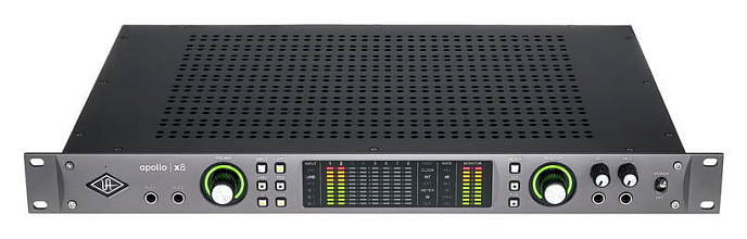 Аудиоинтерфейс Universal Audio APOLLO X8 - рис.1