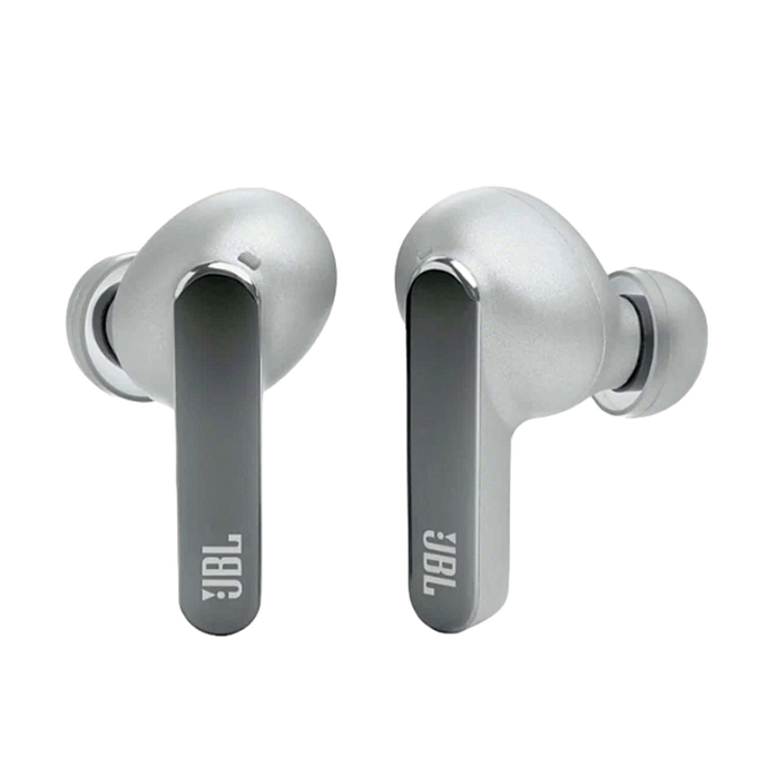 Беспроводные наушники JBL Live Pro 2 Silver - рис.2