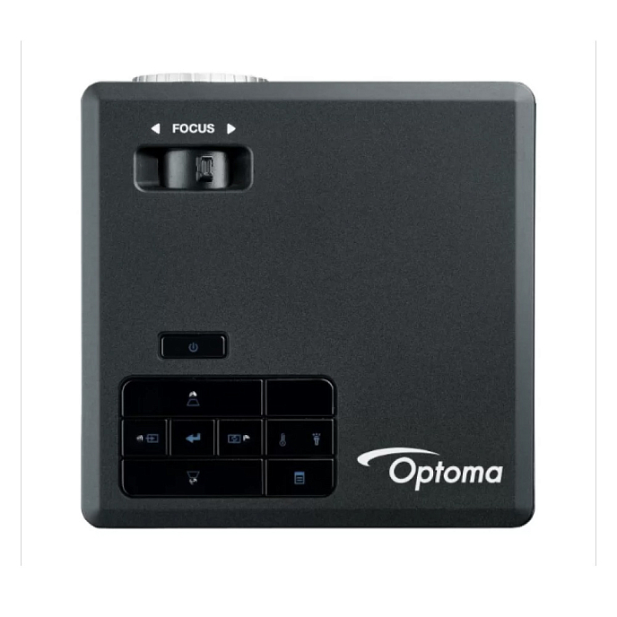 Проектор Optoma ML750e Black - рис.5