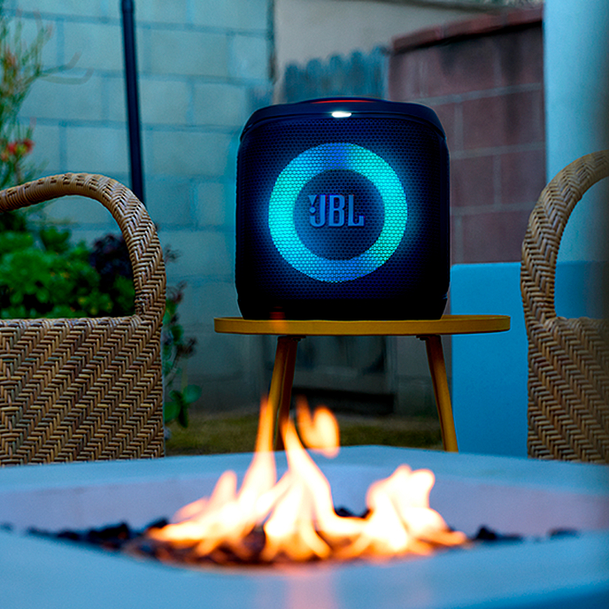 Портативная колонка JBL Partybox Encore Essential 2 Black - рис.8