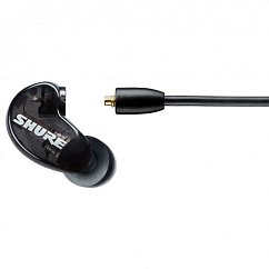 IEM наушники Shure SE215-CL - внутриканальные наушники, прозрачный (SN 3EH29608849)_Уценка