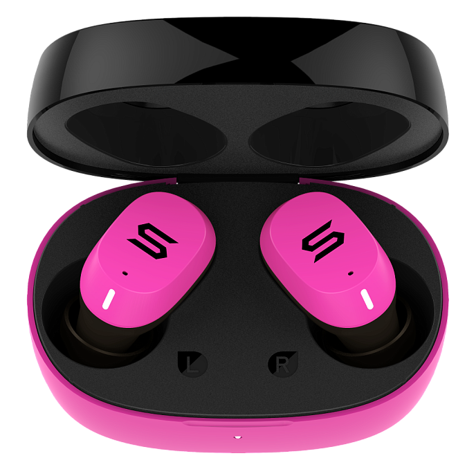 Беспроводные наушники Soul Emotion 2 Pink - рис.0