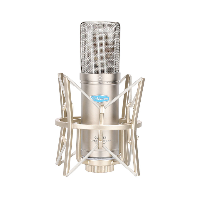 Микрофон Alctron CM6 MKII Silver - рис.0