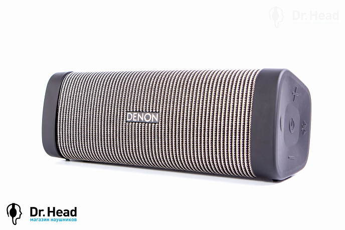 Портативная колонка Denon Envaya Mini DSB-250BT Grey - рис.3