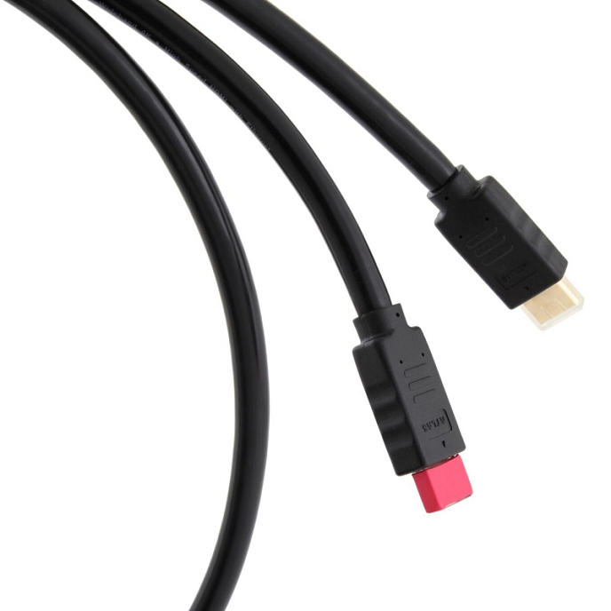 Кабель Atlas Hyper HDMI 4K Wideband 15.0 m - рис.0