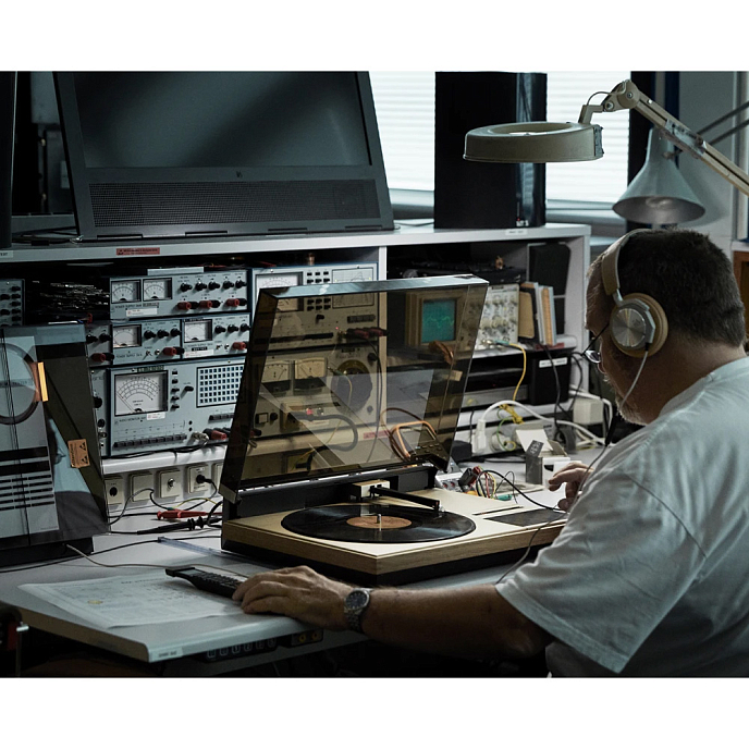 Проигрыватель винила Bang & Olufsen Beogram 4000c Recreated Limited Edition - рис.8