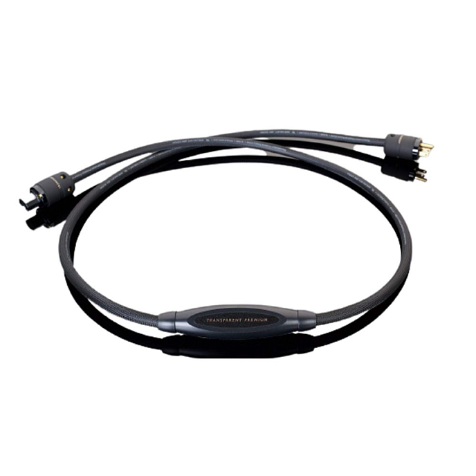 Кабель Transparent Audio Premium Power Cord 6 m - рис.0