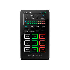 Внешняя звуковая карта TAKSTAR MX1 Mini