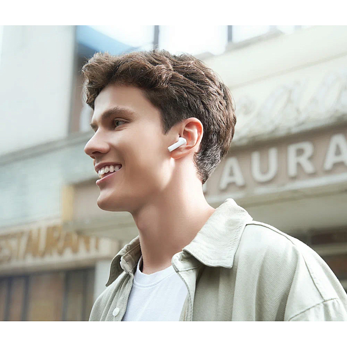 Беспроводные наушники Honor Choice Earbuds X7 White - рис.11