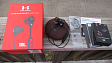 - рис.6 Беспроводные наушники JBL Under Armour Sport Wireless Black - рис.6