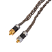 Кабель HeadMade IEM Ultra MMCX - 3.5mm Black 1.2m - рис.2