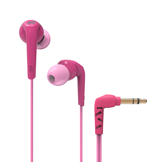 Наушники MEE Audio RX18P Pink - рис.0