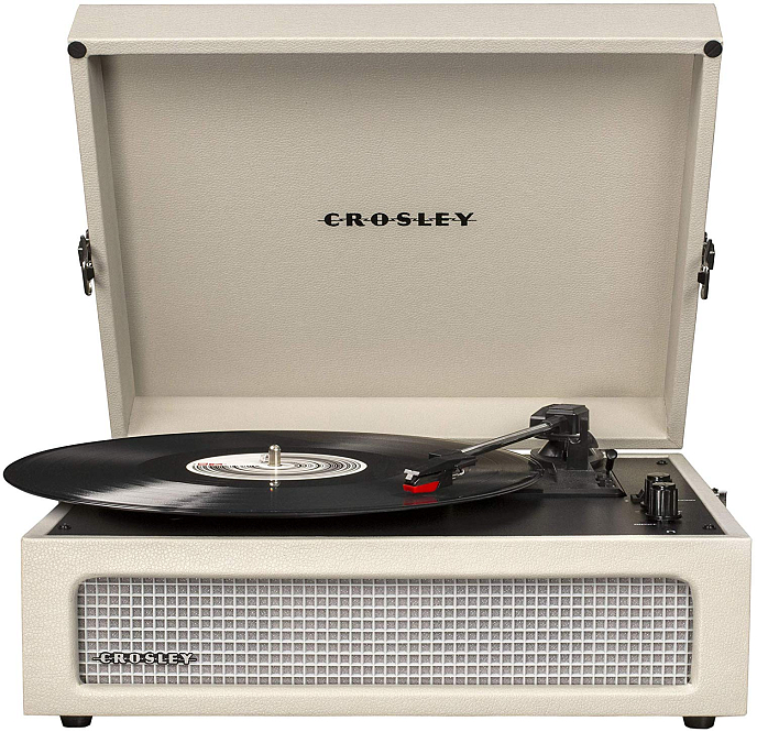 Проигрыватель винила Crosley Voyager Dune - рис.0
