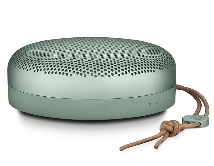 Портативная колонка Bang & Olufsen Beoplay A1 Aloe - рис.2