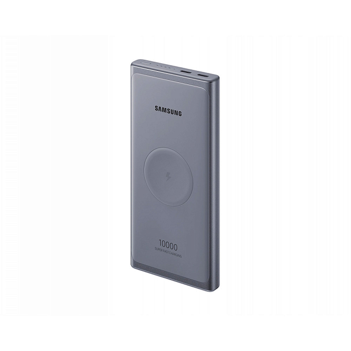 Внешний аккумулятор Samsung EB-U3300 10000 mAh Dark Grey - рис.1