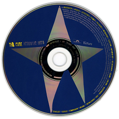 CD-диск The Cure – Greatest Hits - Deluxe Edition - 2CD