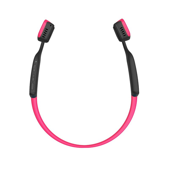 Беспроводные наушники AfterShokz Trekz Titanium AS600PK Pink - рис.4