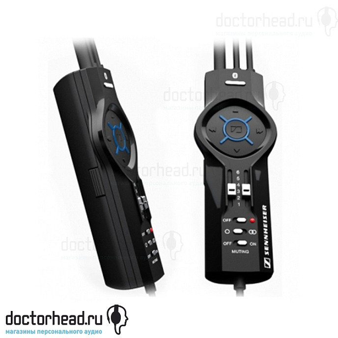 Наушники Sennheiser S1 Digital - рис.2