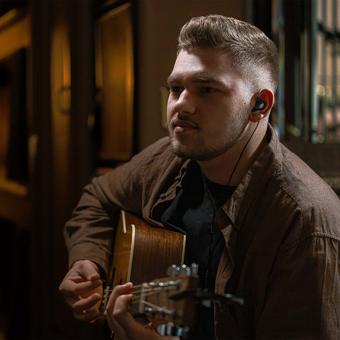 IEM наушники 64 Audio Aspire 4 Black - рис.16