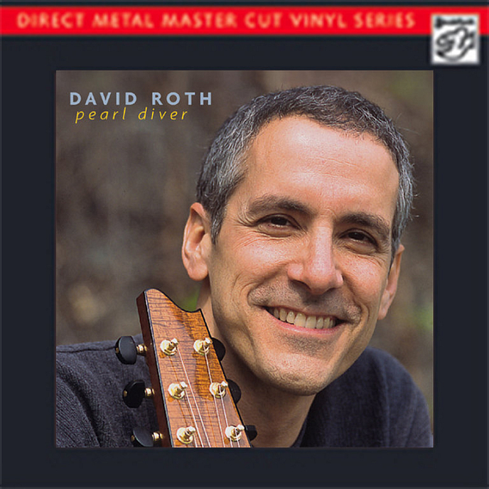 Пластинка David Roth – Pearl Diver - Stockfisch - LP - рис.0