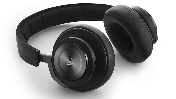 Беспроводные наушники Bang & Olufsen Beoplay H7 Black - рис.1