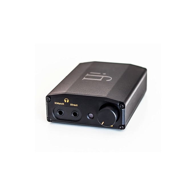 ЦАП iFi Nano iDSD Black Label - рис.0