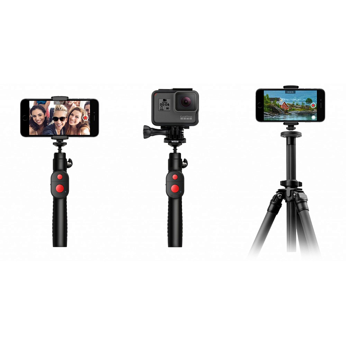 Монопод IK Multimedia iKlip Grip GO - рис.8